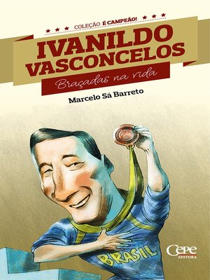 cover image of Ivanildo Vasconcelos
